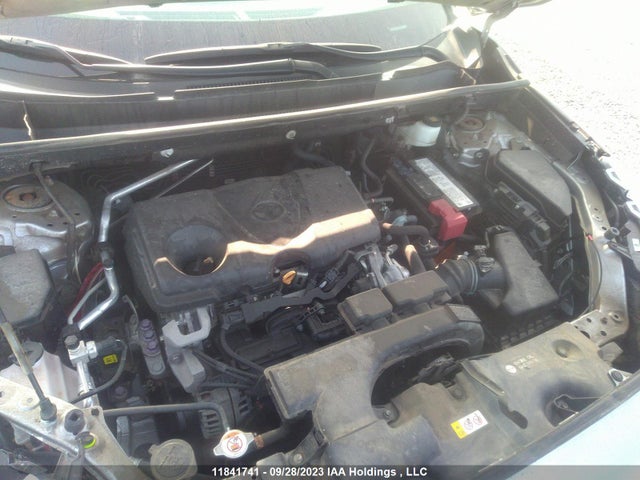 Toyota RAV4 LE 2020 2T3B1RFV1LC120761 Image 10