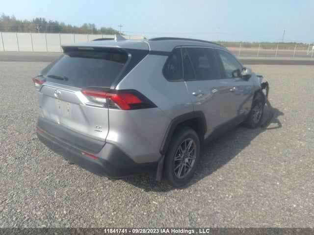 Toyota RAV4 LE 2020 2T3B1RFV1LC120761 Image 4