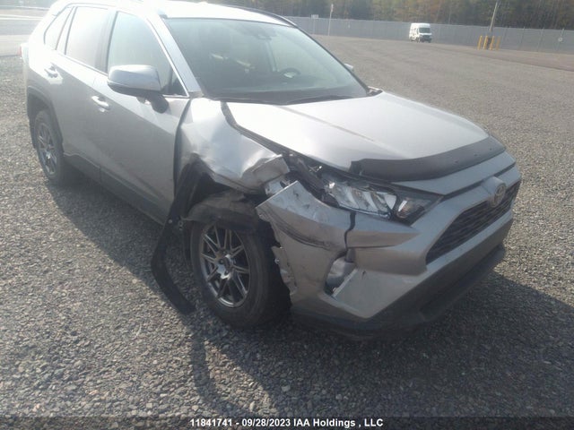 Toyota RAV4 LE 2020 2T3B1RFV1LC120761 Image 6