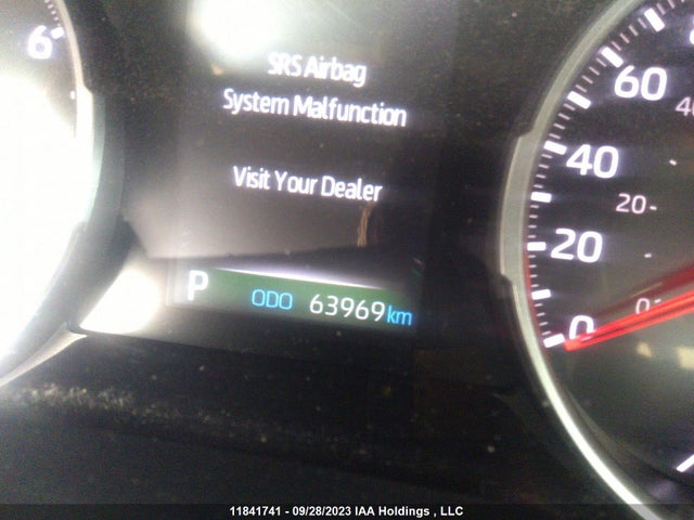 Toyota RAV4 LE 2020 2T3B1RFV1LC120761 Image 7