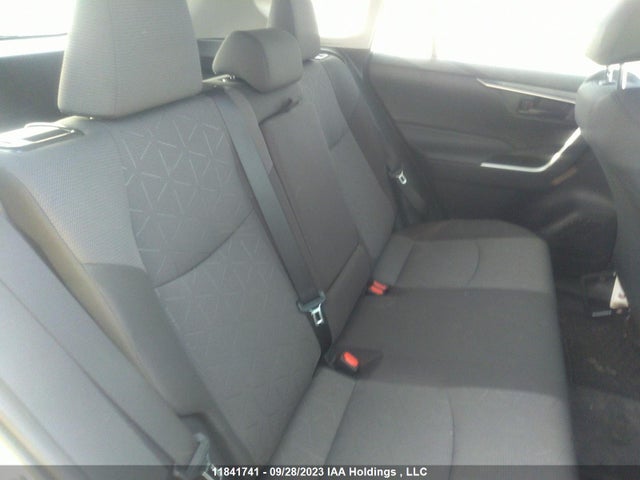 Toyota RAV4 LE 2020 2T3B1RFV1LC120761 Image 8