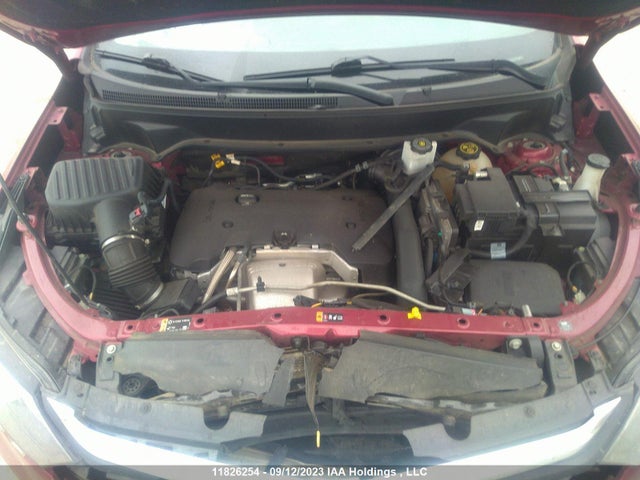 Chevrolet Equinox Premier 2019 2GNAXYEX2K6140198 Image 10