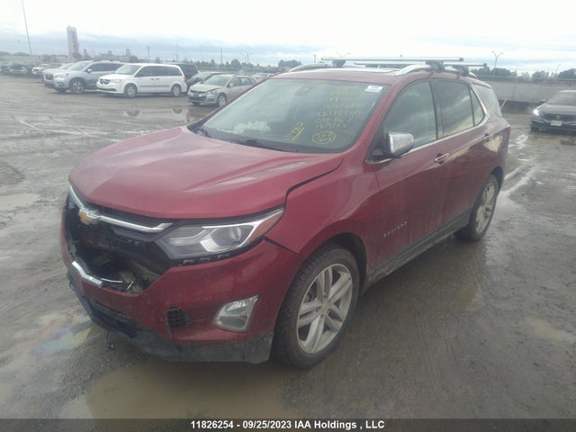 Chevrolet Equinox Premier 2019 2GNAXYEX2K6140198 Image 2