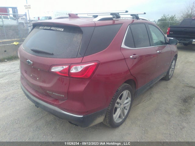 Chevrolet Equinox Premier 2019 2GNAXYEX2K6140198 Image 4