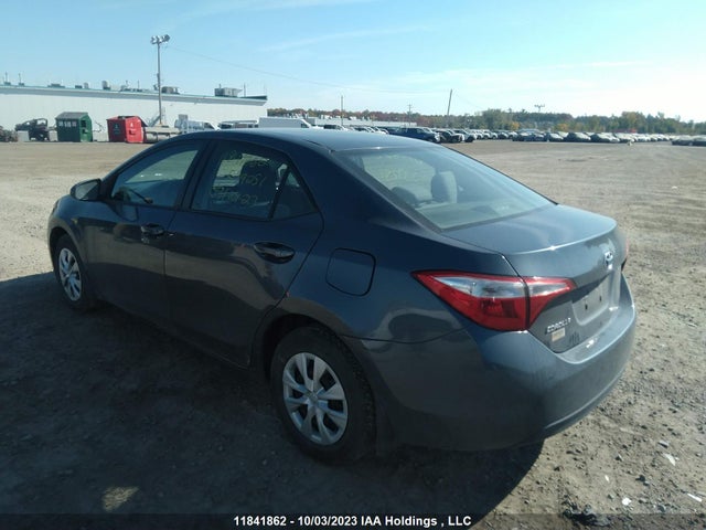Toyota COROLLA CE/S/LE 2016 2T1BURHE9GC539251 Image 3
