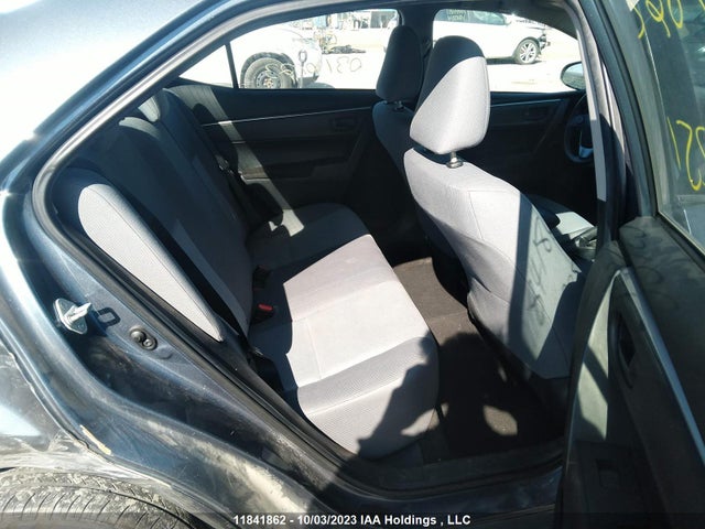 Toyota COROLLA CE/S/LE 2016 2T1BURHE9GC539251 Image 8