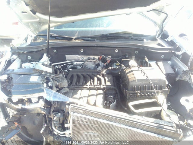 Volkswagen Atlas Highline 2018 1V2MR2CA3JC523602 Image 10