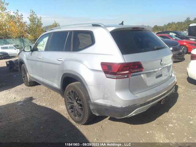 Volkswagen Atlas Highline 2018 1V2MR2CA3JC523602 Image 3