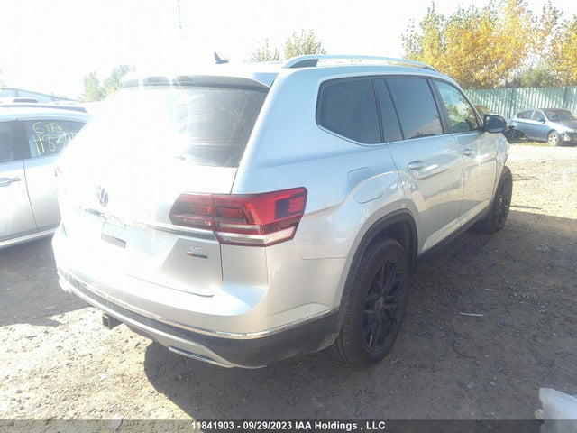 Volkswagen Atlas Highline 2018 1V2MR2CA3JC523602 Image 4