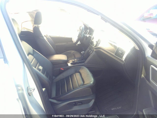 Volkswagen Atlas Highline 2018 1V2MR2CA3JC523602 Image 5
