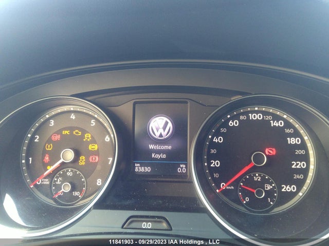Volkswagen Atlas Highline 2018 1V2MR2CA3JC523602 Image 7