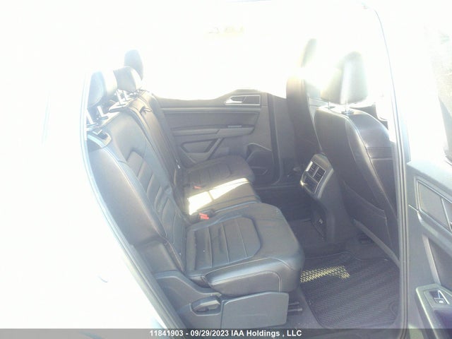 Volkswagen Atlas Highline 2018 1V2MR2CA3JC523602 Image 8