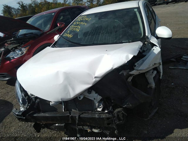 Toyota Corolla Ce/se/le 2018 2T1BURHE7JC117096 Image 10