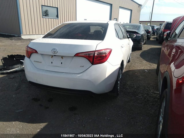 Toyota Corolla Ce/se/le 2018 2T1BURHE7JC117096 Image 4