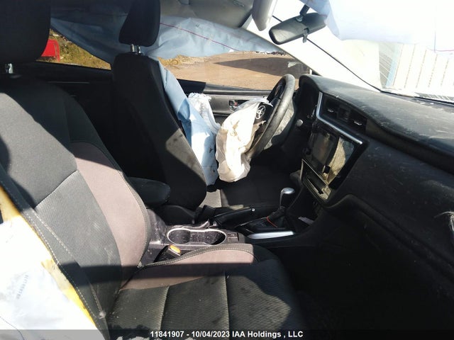 Toyota Corolla Ce/se/le 2018 2T1BURHE7JC117096 Image 5