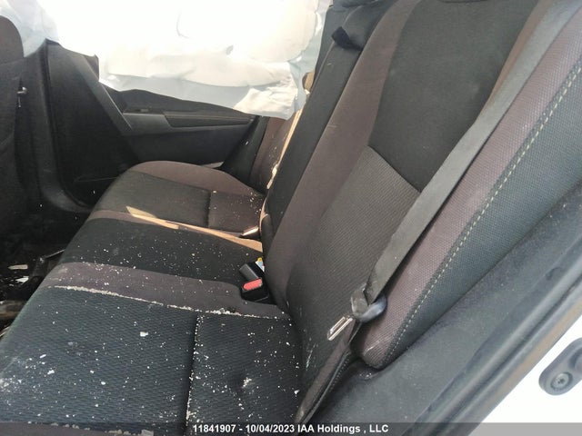 Toyota Corolla Ce/se/le 2018 2T1BURHE7JC117096 Image 8