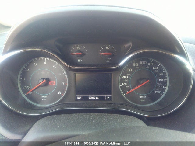 Chevrolet CRUZE LT 2018 3G1BE6SM0JS547382 Image 7