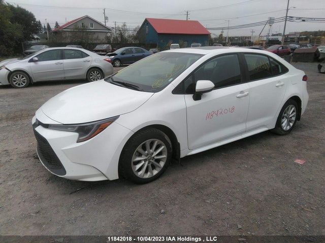 Toyota Corolla L/le/xle 2022 5YFBPMBE8NP294927 Image 2