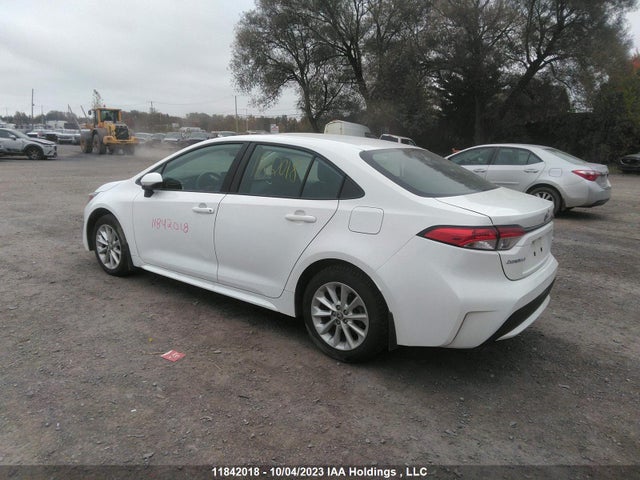 Toyota Corolla L/le/xle 2022 5YFBPMBE8NP294927 Image 3