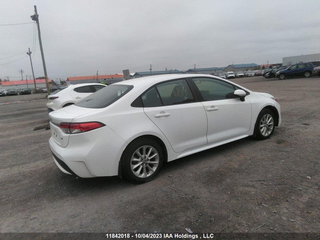 Toyota Corolla L/le/xle 2022 5YFBPMBE8NP294927 Image 4