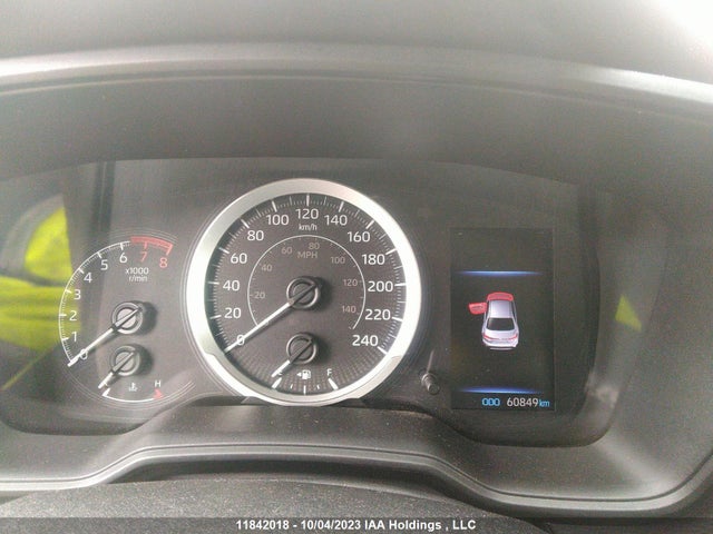 Toyota Corolla L/le/xle 2022 5YFBPMBE8NP294927 Image 7