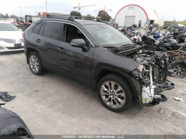 Toyota Rav4 Xle 2019 2T3R1RFV4KW069638 Image 1