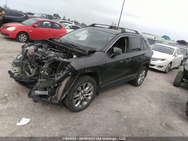 Toyota Rav4 Xle 2019 2T3R1RFV4KW069638 Image 2