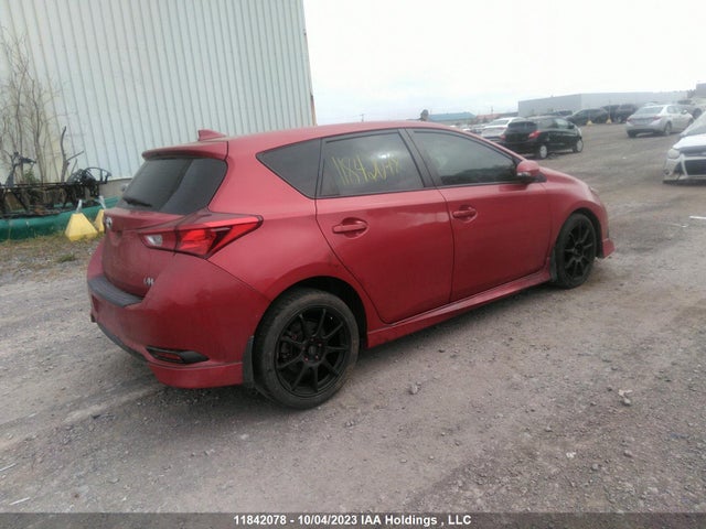 Toyota COROLLA 2018 JTNKARJE5JJ571480 Image 4