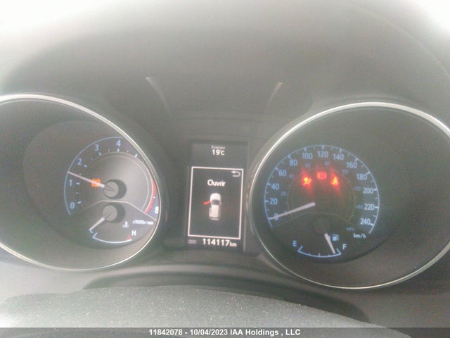 Toyota COROLLA 2018 JTNKARJE5JJ571480 Image 7
