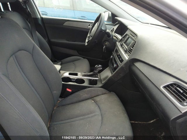 Hyundai SONATA 2017 5NPE24AF9HH465109 Image 5