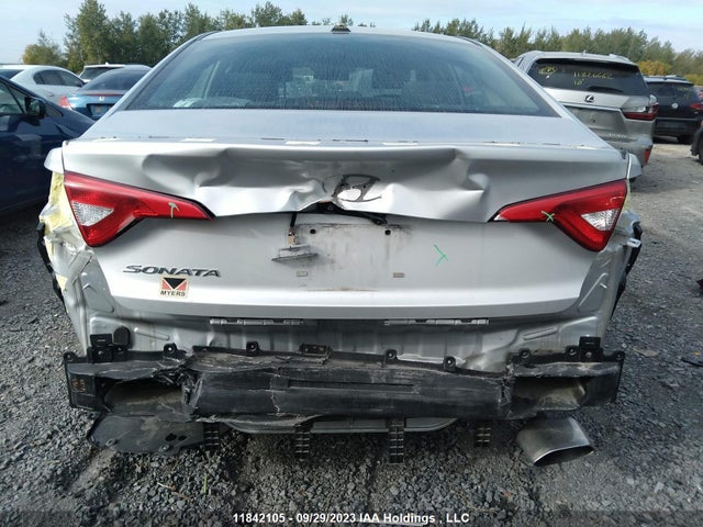 Hyundai SONATA 2017 5NPE24AF9HH465109 Image 6