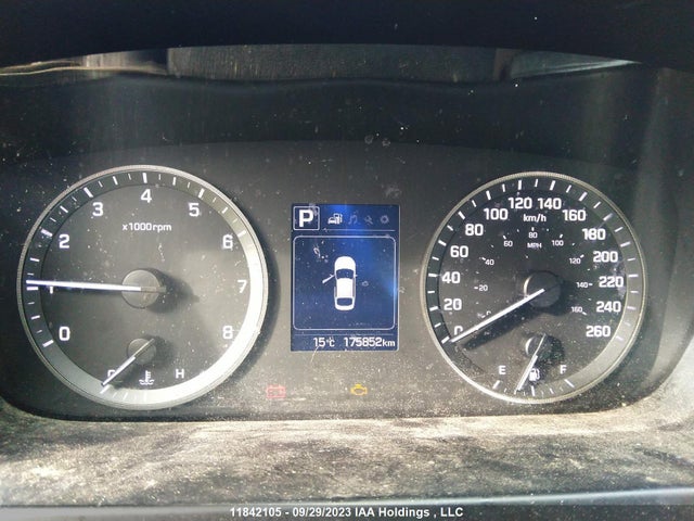 Hyundai SONATA 2017 5NPE24AF9HH465109 Image 7
