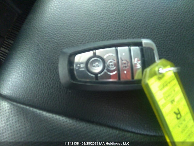 11842136 :رقم المزاد ، 2FMPK4K98NBA79916 vin ، 2022 Ford Edge Titanium مزاد بيع