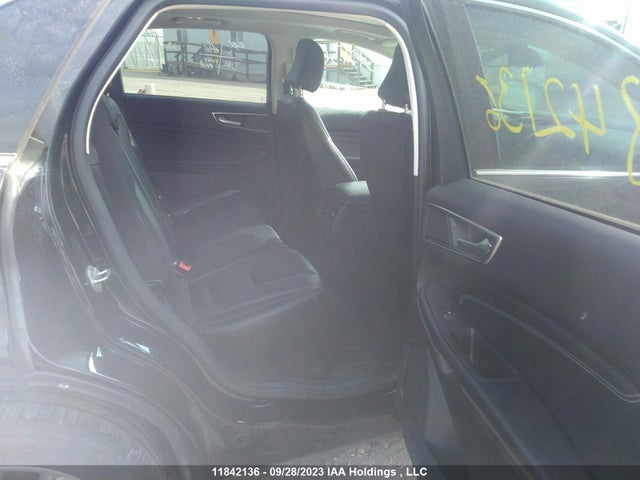 11842136 :رقم المزاد ، 2FMPK4K98NBA79916 vin ، 2022 Ford Edge Titanium مزاد بيع