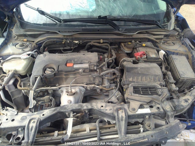 Продаж на аукціоні авто 2016 Honda Civic Sedan Ex, vin: 2HGFC2F75GH017269, номер лоту: 11842155