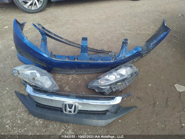 Продаж на аукціоні авто 2016 Honda Civic Sedan Ex, vin: 2HGFC2F75GH017269, номер лоту: 11842155