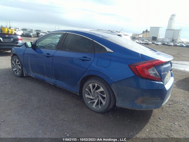 Продаж на аукціоні авто 2016 Honda Civic Sedan Ex, vin: 2HGFC2F75GH017269, номер лоту: 11842155