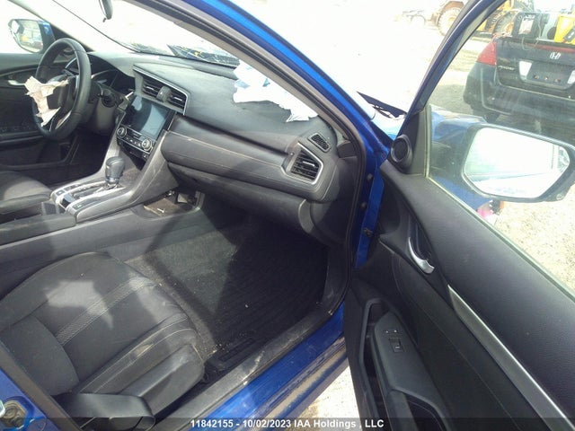 Продаж на аукціоні авто 2016 Honda Civic Sedan Ex, vin: 2HGFC2F75GH017269, номер лоту: 11842155