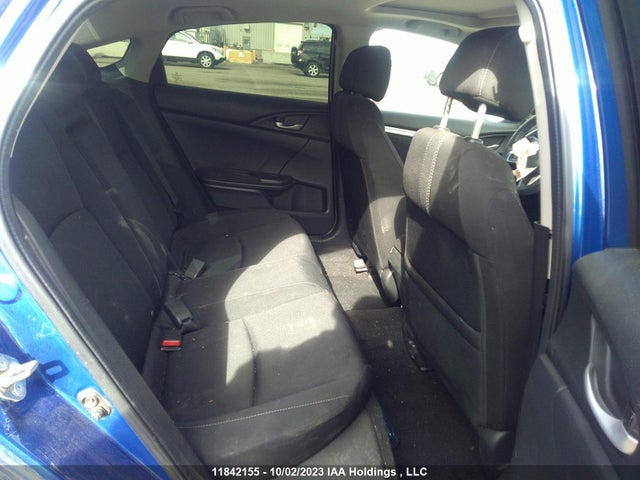 Продаж на аукціоні авто 2016 Honda Civic Sedan Ex, vin: 2HGFC2F75GH017269, номер лоту: 11842155