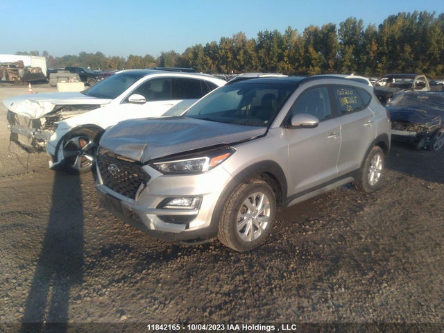 Hyundai Tucson Preferred 2020 KM8J3CA47LU276912 Image 2