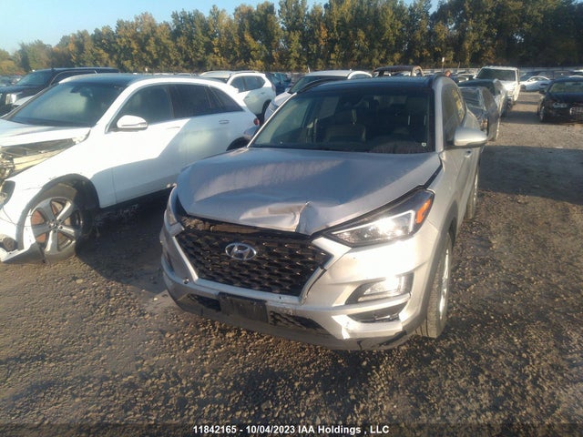 Hyundai Tucson Preferred 2020 KM8J3CA47LU276912 Image 6