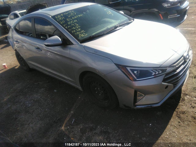 2020 KMHD84LF6LU110514 main image