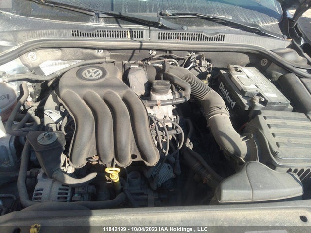 3VWDK7AJ0EM325177 Volkswagen Jetta Sedan Comfortline