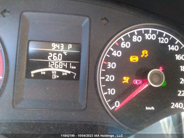 3VWDK7AJ0EM325177 Volkswagen Jetta Sedan Comfortline