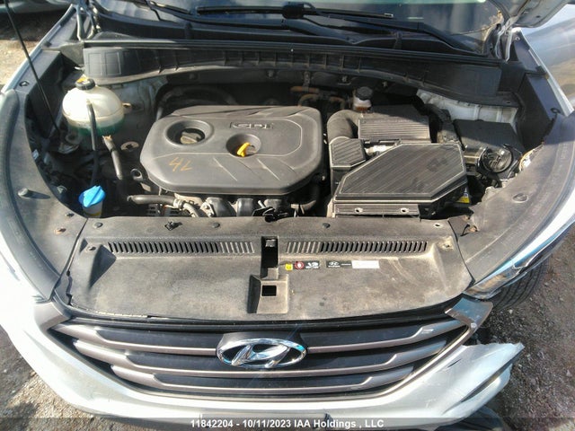Hyundai TUCSON 2016 KM8J3CA49GU215289 Image 10