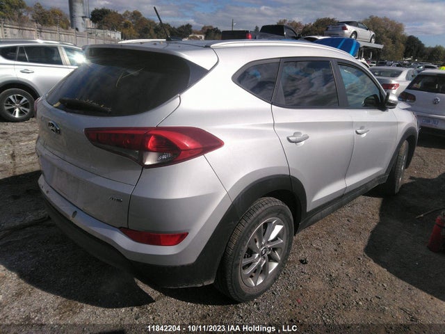 Hyundai TUCSON 2016 KM8J3CA49GU215289 Image 4