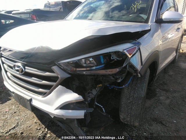 Hyundai TUCSON 2016 KM8J3CA49GU215289 Image 6