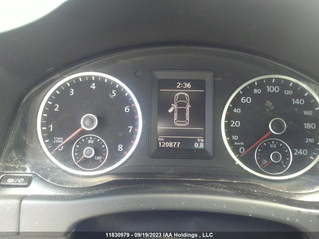WVGLV7AX6HW508559 Volkswagen Tiguan Highline