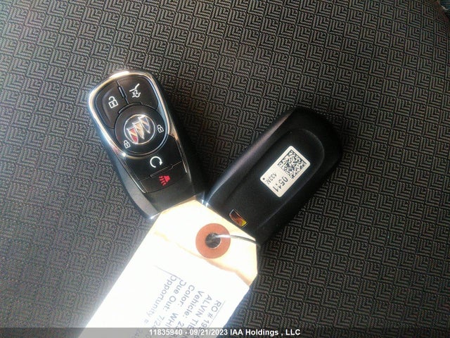 KL4MMESL3PB091963 Buick Encore Gx Select