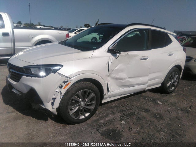 KL4MMESL3PB091963 Buick Encore Gx Select